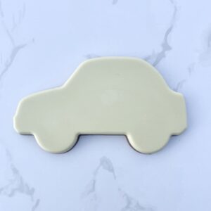 Schokolade in Autoform