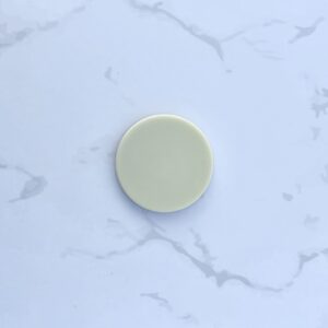 Schokolade in Kreisform