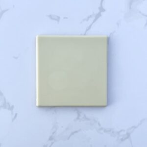 Schokolade in Quadratform