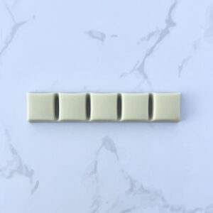 Schokolade in Riegelform