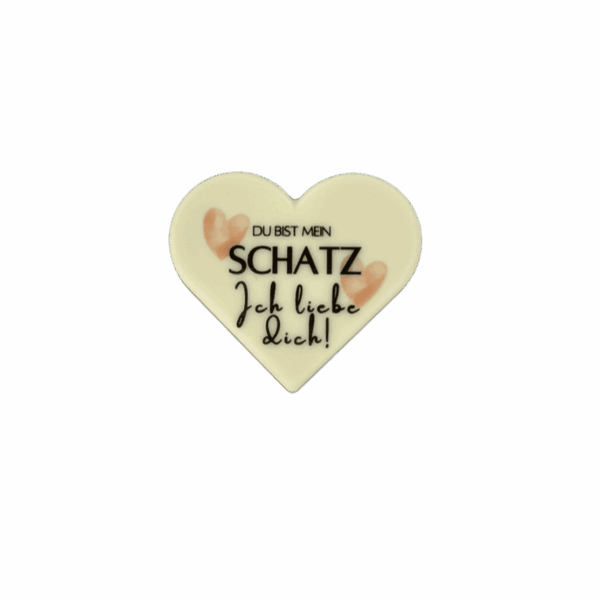 Kleines Valentinstagsherz