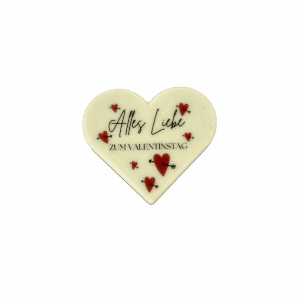 Kleines Valentinstagsherz