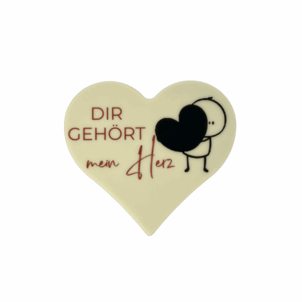 Großes Valentinstagsherz