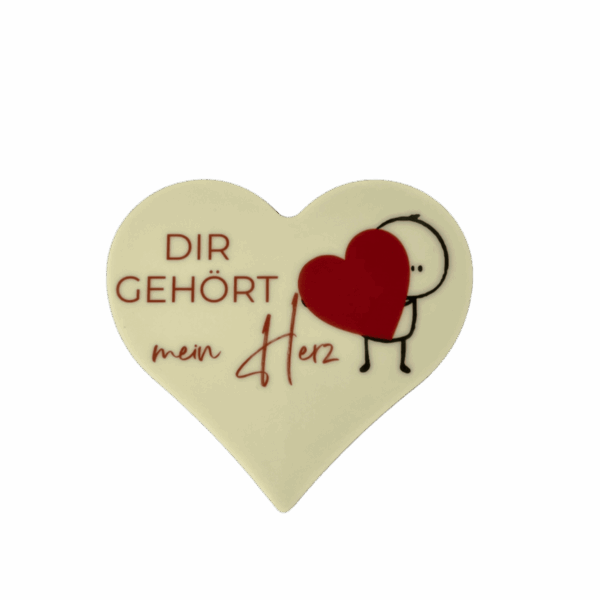 Großes Valentinstagsherz