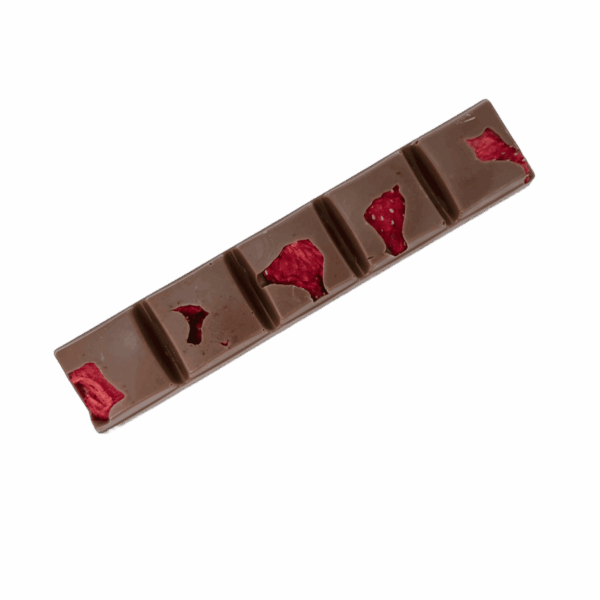 Erdbeertraum | Vollmilch Schokolade